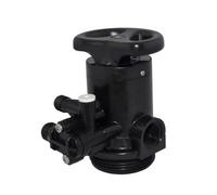 GVEXLUOQ Valvola Filtro da 3/4" ABS/PPO Valvola di Controllo multiporta for addolcitore d'Acqua 2 tonnellate F64B