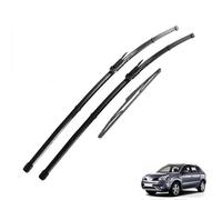GVFKMNX Spazzole tergicristallo, per Renault Koleos MK1 2008-2015 (24″+19″+16″) Spazzole di Ricambio Tergicristalli Spazzole Antipioggia Tergicristallo Auto Parabrezza