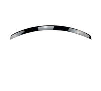 GVFNFE Auto Spoiler Posteriori per Mercedes Benz CLS C218 2011-2017 Auto Alettoni Posteriori Auto Posteriore Tronco Spoiler ABS Tuning Ala Styling Accessori,Bright Black