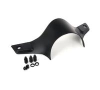 GVGFKPKZAY Parabrezza Parasole Anteriore da Viaggio Sportivo per Vespa GTS 300 Super 2023 2024 Visiera Schermo Cupolino Paravento