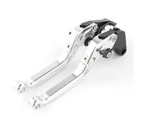 GVGFKPKZAY Per B&MW F650 1993-2005 F650ST 1997-2001 Leve Freno E Frizione Per Moto Leve Freno Frizione Moto(N)