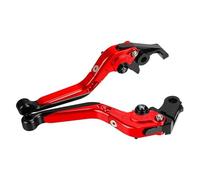 GVGFKPKZAY Per B&MW F650GS 2000 2001 2002 2003 2004 2005 Leva Freno E Frizione Pieghevole Ed Estensibile Per Moto Leve Freno Frizione Moto(I)