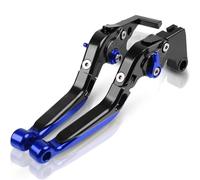 GVGFKPKZAY Per B&MW F650GS 2000 2001 2002 2003 2004 2005 Leva Freno E Frizione Pieghevole Ed Estensibile Per Moto Leve Freno Frizione Moto(C)