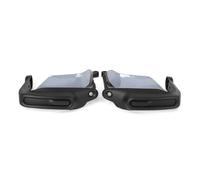 GVGFKPKZAY Per B&MW R1300GS Adventure ADV 2023 2024 2025 Paramani per moto paramani per manubrio protezione per le mani Paramani per moto(Smoky Set)