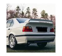 GVGFKPKZAY Per B&MW Serie 3 E36 1990-2000 Spoiler Posteriore per Baule M3 GT Berlina Coupé Spoiler Posteriore(Glossy Black)