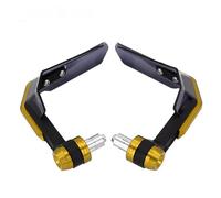 GVGFKPKZAY Per CBR1000RR CB650R CB600F CRM 250 Zontes 350E Paramani per moto Paramani per moto(Golden)