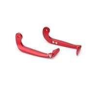 GVGFKPKZAY Per CFMOTO 450SR 450 SR 2022 2023 manopole manubrio protezioni leve freno e frizione Paramani per moto(Blu)