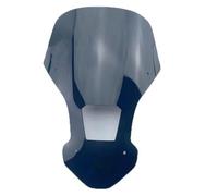 GVGFKPKZAY Per CRF1000L Africa Twin 2016-2019 Deflettore D'aria Parabrezza Per Moto Parabrezza Moto(Beige)