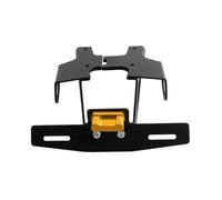 GVGFKPKZAY Per KAWASAKI Z650RS 2022-2025 Supporto Portatarga Kit Di Eliminazione Parafango Eliminatore parafango(Oro)