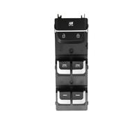 GVGFKPKZAY Per Kia Optima 2016-2020 Interruttore Alzacristalli Elettrici Con Pulsante In Vetro Interruttore alzacristalli Auto(2 AUTO (UP and Down))