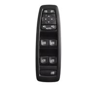 GVGFKPKZAY Per Renault Megane Kadjar Grand Scenic 4 2016 2017 2018 2019 2020 2021 2022 Interruttore Principale Alzacristalli Elettrici Interruttore alzacristalli Auto
