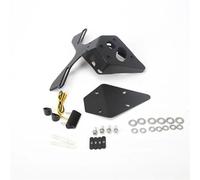 GVGFKPKZAY Per Triumph Street 765S 765R 765RS Portatarga Per Moto Con Eliminazione Parafango Posteriore Eliminatore parafango