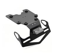 GVGFKPKZAY Per Y&AMAHA Tenere 700 XT700Z 2019-2025 Supporto Targa Posteriore Per Moto Con Eliminazione Parafango Eliminatore parafango(Grey TENERE700)