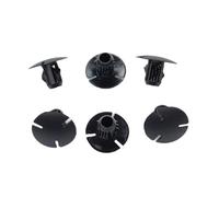 GVGMTAEAVZ 10/20 pezzi di clip for tappetini e rivestimenti interni del bagagliaio adatti for Mercedes-Benz A0009914795 C63 C180 C200 elementi fissaggio in plastica(20 Pieces)