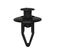 GVGMTAEAVZ 20 pezzi for fori da 6 mm, 7 e 8, clip di fissaggio for paraurti, pannello porta, parafango, rivestimento Elementi di fissaggio per autoveicoli(B35)