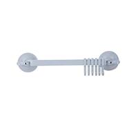 GVGMTAEAVZ Appendiabiti da parete for ventosa Gancio da cucina Appendiabiti da bagno Supper Power Vacuum Sucker Ganci di aspirazione regolabili -35 portasciugamani(Blauw)