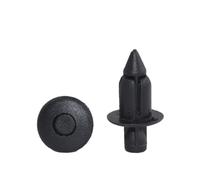 GVGMTAEAVZ Clip di fissaggio in plastica a pressione for paraurti, parafango e bagagliaio, adatta for Suzuki Swift SX4 Jimny Changan Honor Elementi di fissaggio per autoveicoli(20Pcs A70)