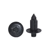 GVGMTAEAVZ Clip di fissaggio in plastica a pressione for paraurti, parafango e bagagliaio, adatta for Suzuki Swift SX4 Jimny Changan Honor Elementi di fissaggio per autoveicoli(20Pcs A73)