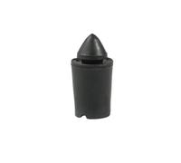 GVGMTAEAVZ Guarnizione del cuscinetto di smorzamento gomma automatico prevenzione delle collisioni della porta posteriore portellone Elementi di fissaggio per autoveicoli(2Pcs M1711)