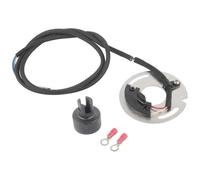 GVGMTAEAVZ Sistema di accensione elettronica DS6-1 Set bobine doppie adatte for Harley 1970-1998 bobina di accensione