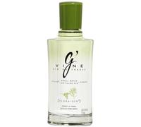 G'Vine Floraison Gin de France, Distillato da Uva, 700 ml