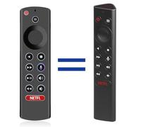 Gvirtue Telecomando per telecomando NVIDIA Shield, voce P3700 di ricambio per NVIDIA Shield Android TV Pro e per Shield 4K TV 2019/2017/2015 tutti i modelli Streaming Media Player