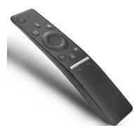 Gvirtue Telecomando vocale per Samsung Smart-TV, per tutti i Samsung LED QLED LCD 4K 8K UHD HDR 5 6 7 8 9 Series Flat Curved Crystal Smart TV