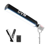 GVM Softbox gonfiabile da 110 cm, pieghevole, con pompa ad aria, compatibile con GVM SD300C/500B/650B e altri supporti Bowens, softbox per ritratti in studio, registrazione video