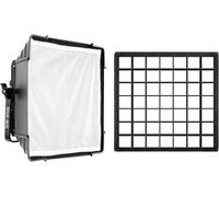 GVM Softbox per luce video LED serie 800D, 480LS, 560AS, accessori per illuminazione video 800D, 480LS, softbox per luci video serie 560AS, luce video a LED, softbox, illuminazione fotografica,softbox