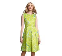 Gvnphal Joy Costume da donna disgusto vestito per adulti Inside Cosplay Out 2 Costume di Halloween Gioia Disgusto Emozioni Skater Dress 3XL