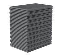 Gvolatee 10 Pezzi Pezze per Pulire, Panno Vetri Senza Aloni, Panno Magico Pulizia Ispessito, Panni per Pulizia Riutilizzabili, Panni per la Pulizia Magici Ispessiti per Cucina (30X30cm)