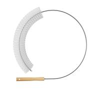 Gvolatee Spazzola per Caloriferi - 120 cm - Spazzole per Pulizia Radiatore con Fibre più morbide che sono più resistenti della lana - Pulisci,Spolverino Cattura Polvere per Radiatori