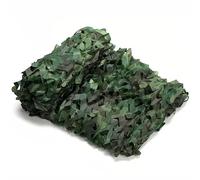Gvqng Rete Mimetica, Rete Mimetica Militare, Vela Ombreggiante Militare Rinforzata 210d, Crema Solare, Campeggio, Caccia, Rete Ombreggiante Militare, Leggera E Resistente,01,5x9m