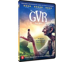 Gvr, De (Grote Vriendelijke Reus) [Edizione: Paesi Bassi]