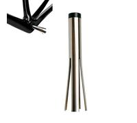 Gvrxec Pressfit Strumento per rimozione del cuscinetto a pedale, cacciavite per cuscinetti a pressfit per bicicletta, strumento per rimozione cuscinetto a sfera, per dimensioni da 2,2mm a 5,6mm/0,87 a