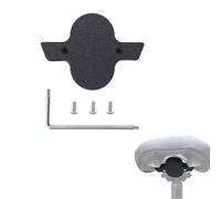 Gvrxec Supporto per bicicletta SmartTag 2, supporto per bicicletta elettrica e mountain bike, per Smart Tag 2 GPS Tracker, supporto per bicicletta nascosto sulla sella per bicicletta, con protezione