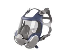 GVS Elipse Maschera Pieno Facciale P3, Unica Taglia, Con Filtri di Ricambio P3 Inclusi