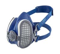 GVS SPR299 Maschera Elipse con filtri sostituibili P3 per Polveri, S/M
