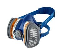 GVS Elipse Semimaschera M/L con filtri A1P3