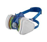 Semimaschera GVS Elipse con filtri ABEK1P3 M/L