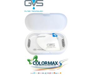GVS ELIPSE STERILIZZATORE SPM009 PER MASCHERE E ACCESSORI