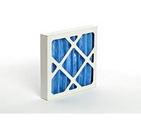 GVS Filter Technology G4P.24.24.4.SUA001.005 G4 Filtro a pannello plissetato, Blu/Bianco (scatola da 5)