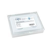 GVS Filter Technology, PETE Membrana, 8.0µm, 25mm, 100/pz