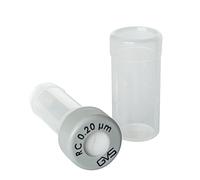 GVS Filter Technology, SEPARA Filter Vial, Membrana RC, 0.2µm, 100/pz