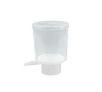 GVS Filter Technology, ZapCap-CR Bottle Top Filter, PTFE, 0.45um, 12/pz