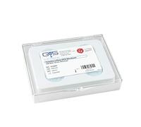 GVS Filtro a disco, PES Membrana, 0.8µm, 25mm, 100/pk