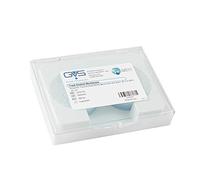 Gvs Life Sciences 1215173 poliestere Poretics Track incise membrane filtri dischi, 10.0 micron pori, diametro 47 mm, confezione da 100)
