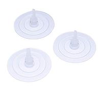 GVS SPM568 Membrane in silicone per maschere Elipse, pacco da 3