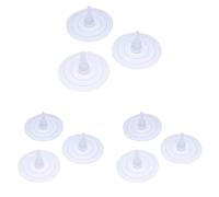 GVS SPM568 Membrane in silicone per maschere Elipse, pacco da 9