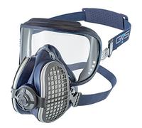 GVS SPR404 Elipse Integra Maschera con filtri P3 Antiodore per Polveri, S/M